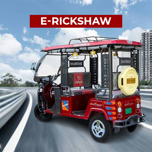 E-Rickshaw